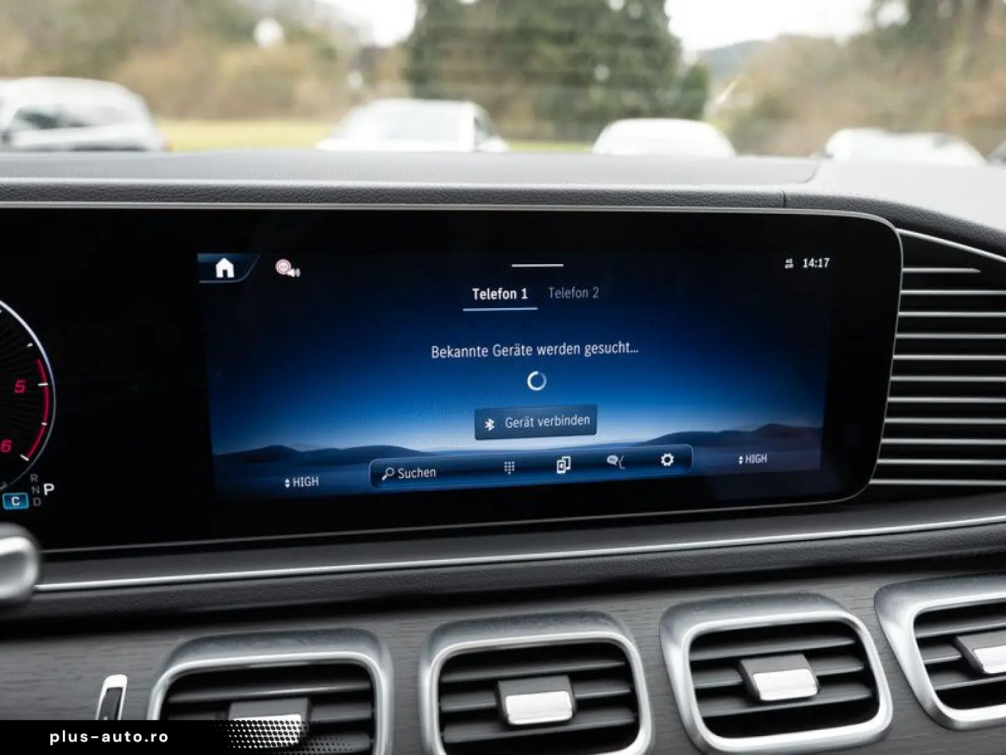 MERCEDES-BENZ GLE 450 d 4M Coupé AMG-Sport Burm HUD &hellip;