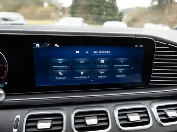 MERCEDES-BENZ GLE 450 d 4M Coupé AMG-Sport Burm HUD &hellip;