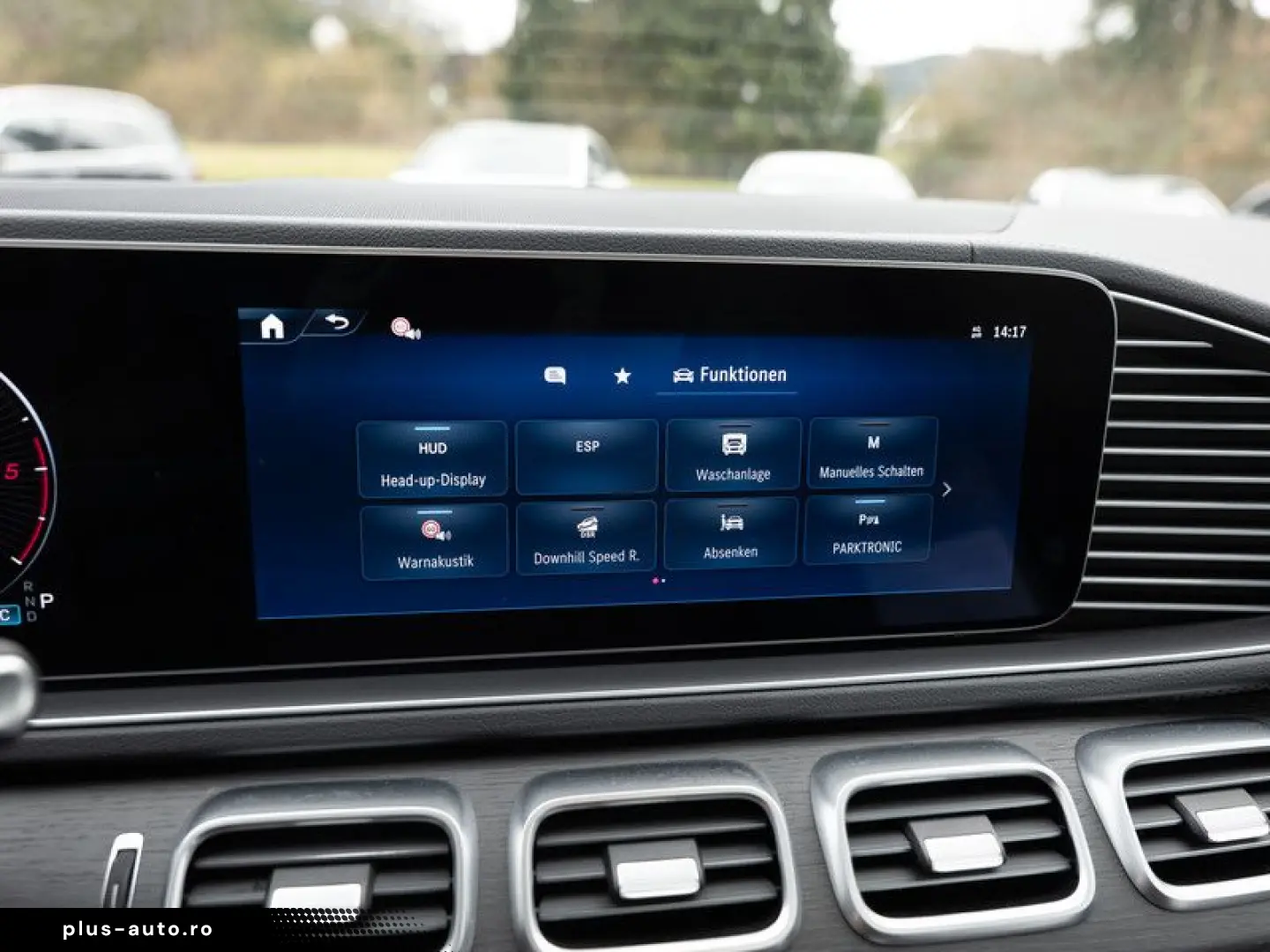 MERCEDES-BENZ GLE 450 d 4M Coupé AMG-Sport Burm HUD &hellip;