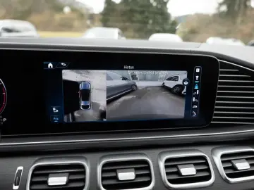 MERCEDES-BENZ GLE 450 d 4M Coupé AMG-Sport Burm HUD &hellip;