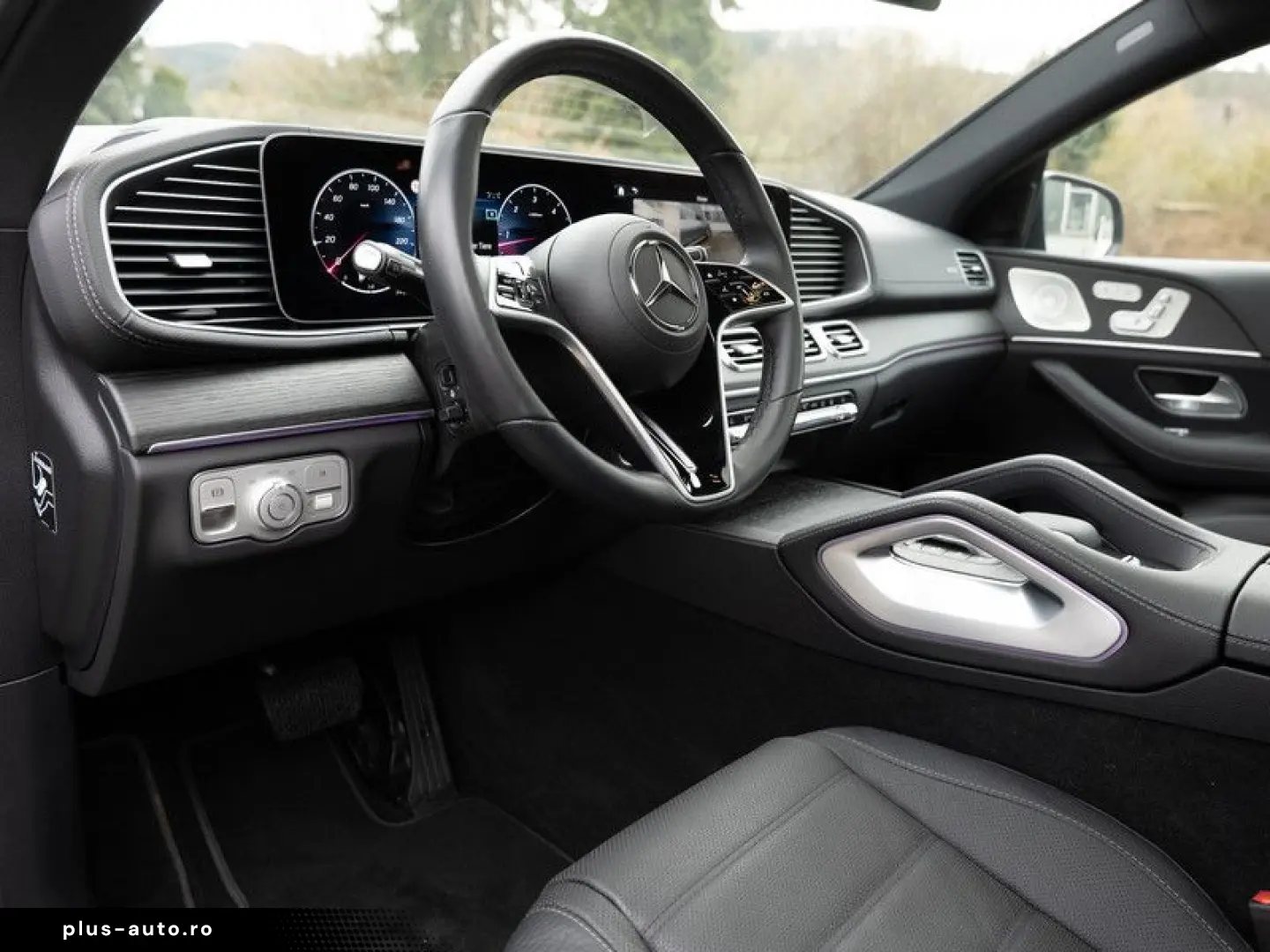 MERCEDES-BENZ GLE 450 d 4M Coupé AMG-Sport Burm HUD &hellip;