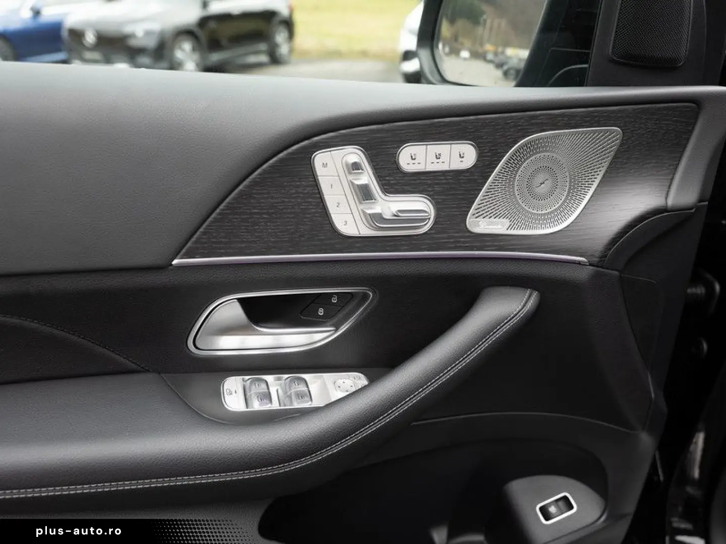 MERCEDES-BENZ GLE 450 d 4M Coupé AMG-Sport Burm HUD &hellip;