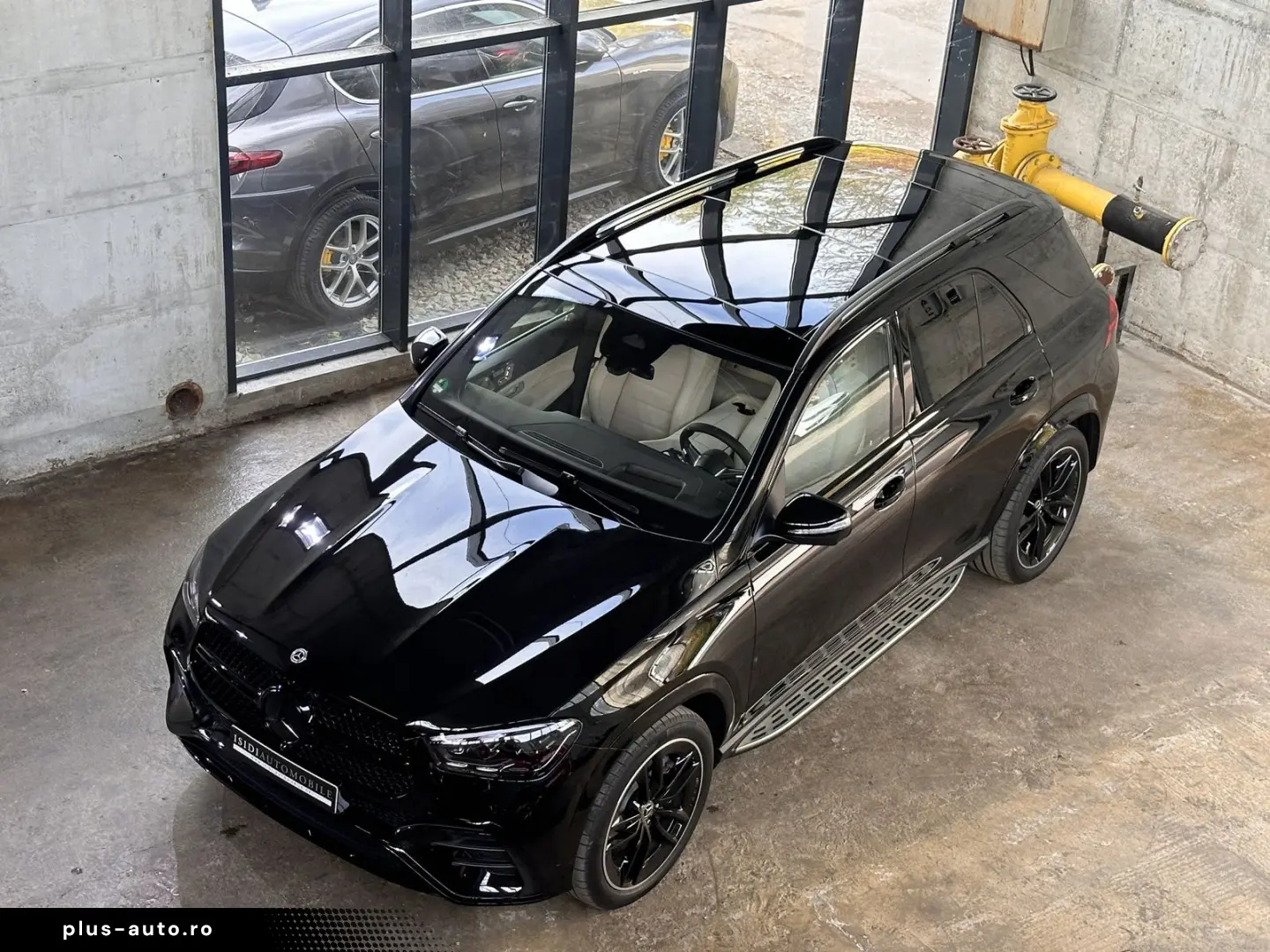 MERCEDES-BENZ GLE 450 D AMG Night designo LED Pano S&hellip;