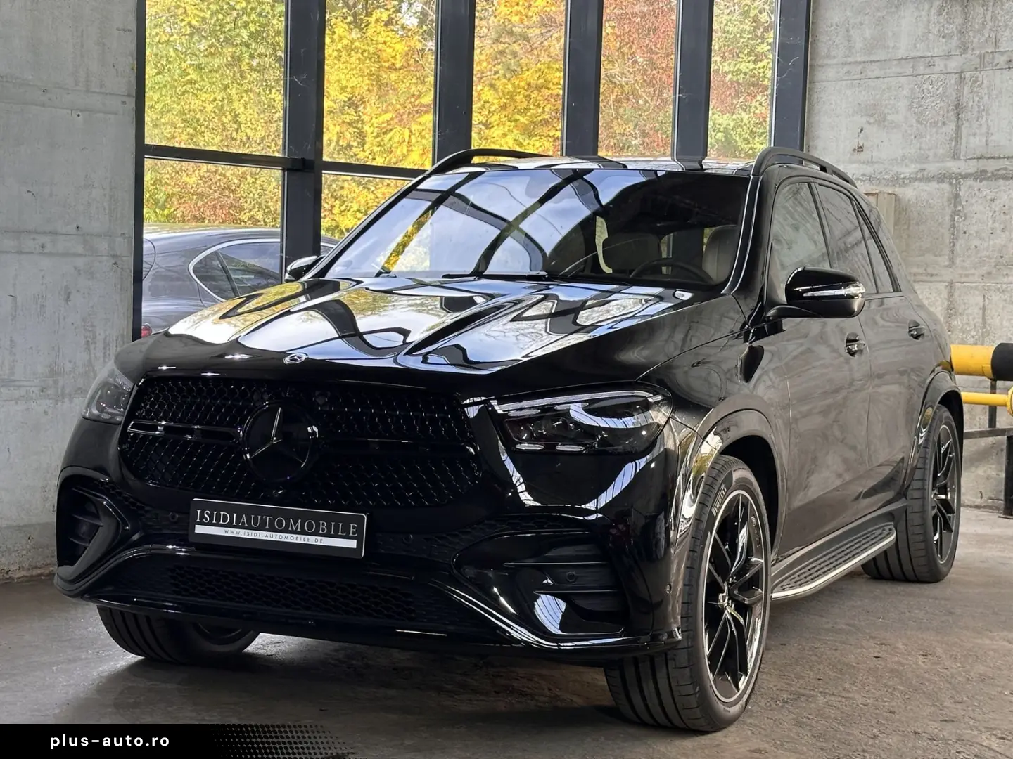 MERCEDES-BENZ GLE 450 D AMG Night designo LED Pano S&hellip;