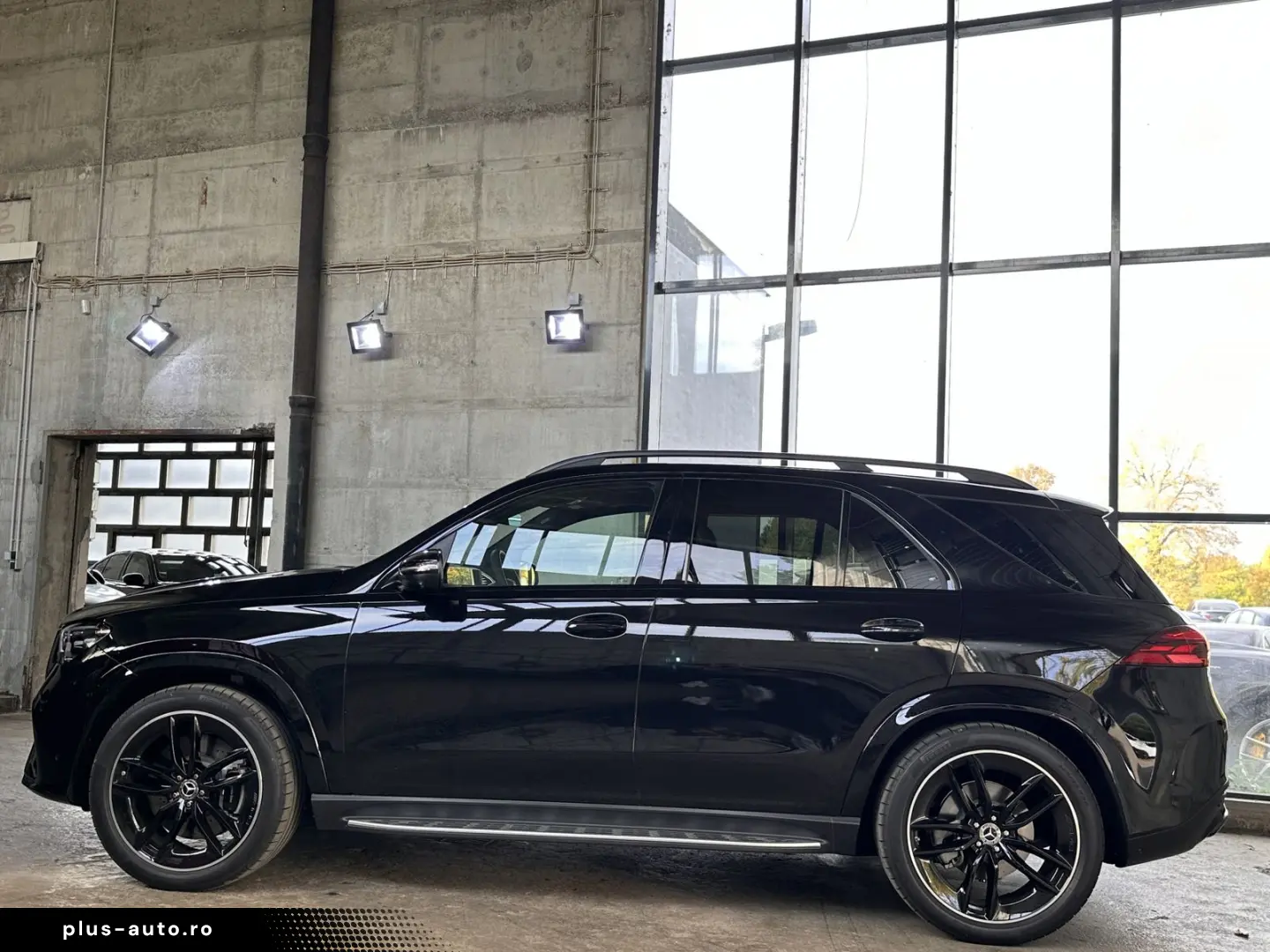 MERCEDES-BENZ GLE 450 D AMG Night designo LED Pano S&hellip;