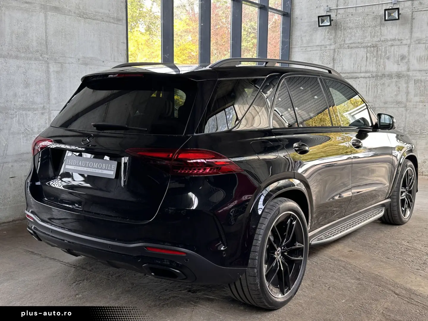 MERCEDES-BENZ GLE 450 D AMG Night designo LED Pano S&hellip;