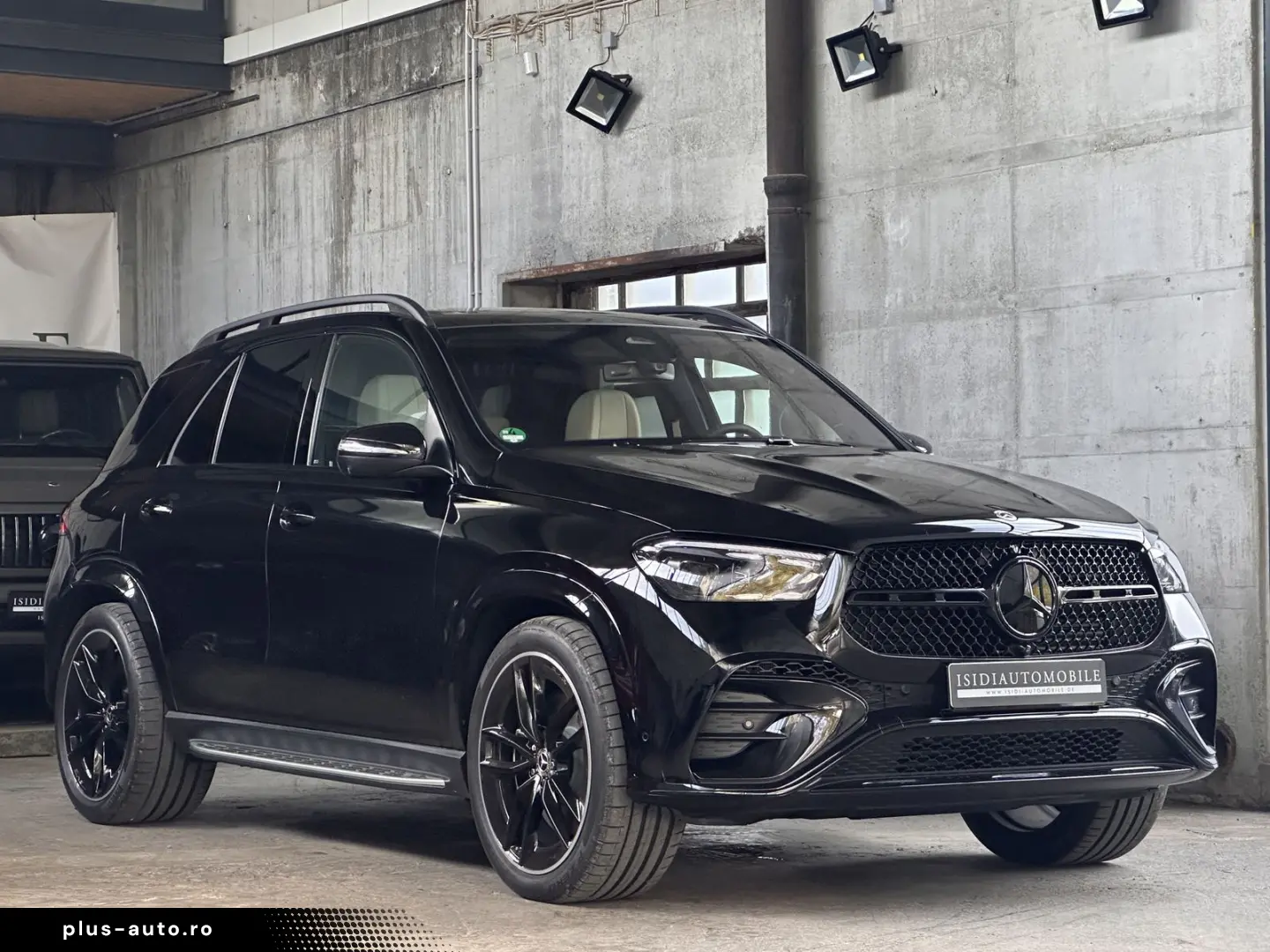 MERCEDES-BENZ GLE 450 D AMG Night designo LED Pano S&hellip;