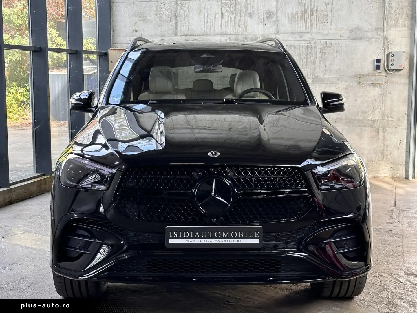 MERCEDES-BENZ GLE 450 D AMG Night designo LED Pano S&hellip;