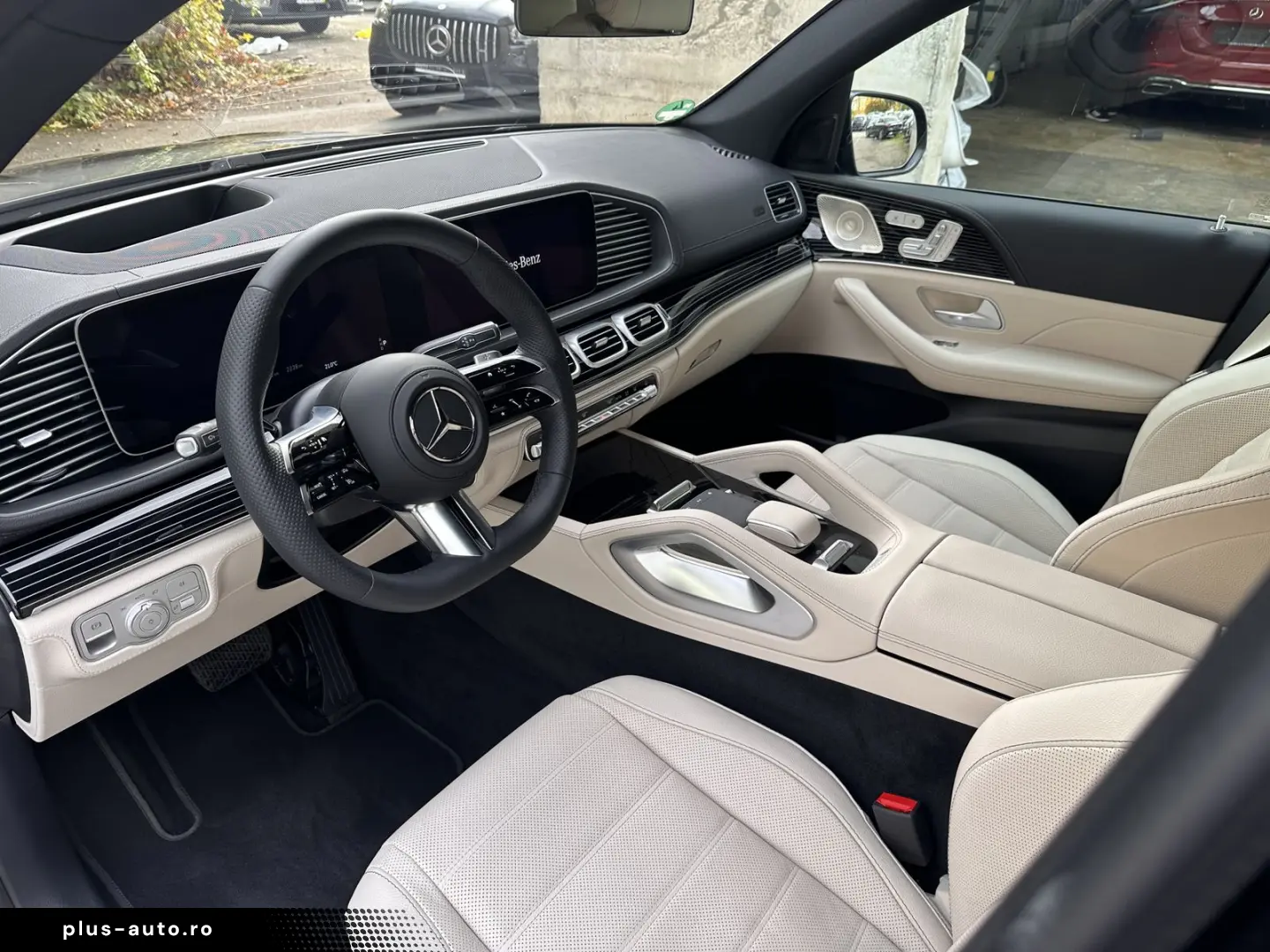 MERCEDES-BENZ GLE 450 D AMG Night designo LED Pano S&hellip;