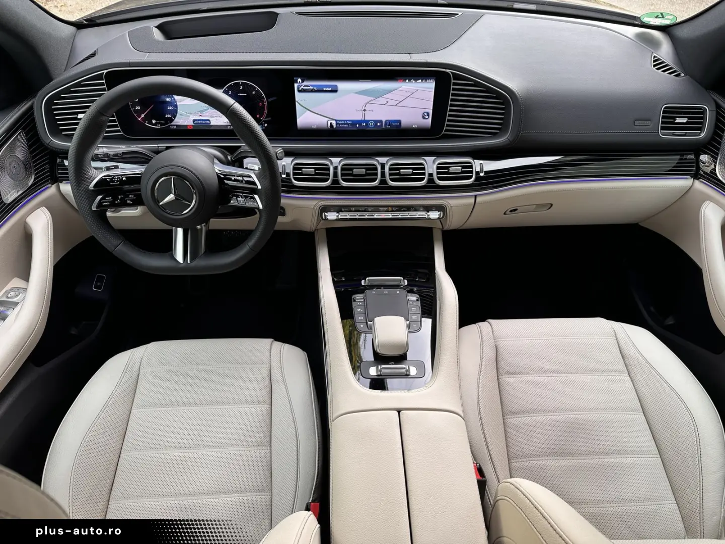 MERCEDES-BENZ GLE 450 D AMG Night designo LED Pano S&hellip;