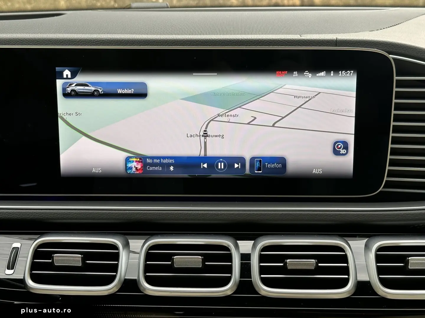 MERCEDES-BENZ GLE 450 D AMG Night designo LED Pano S&hellip;