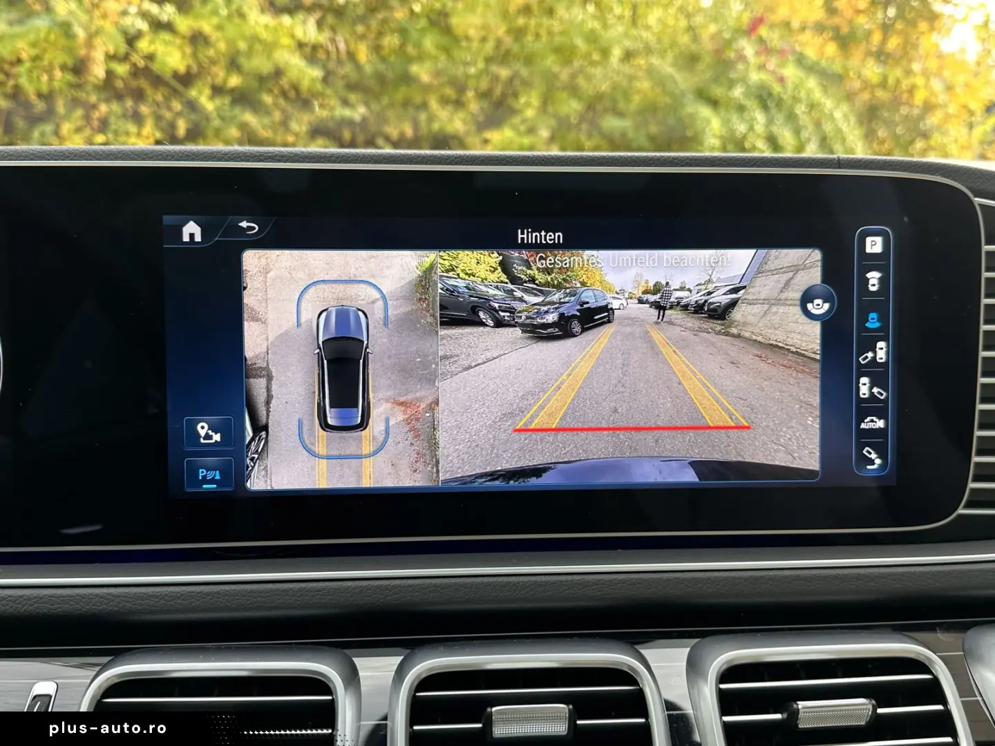 MERCEDES-BENZ GLE 450 D AMG Night designo LED Pano S&hellip;