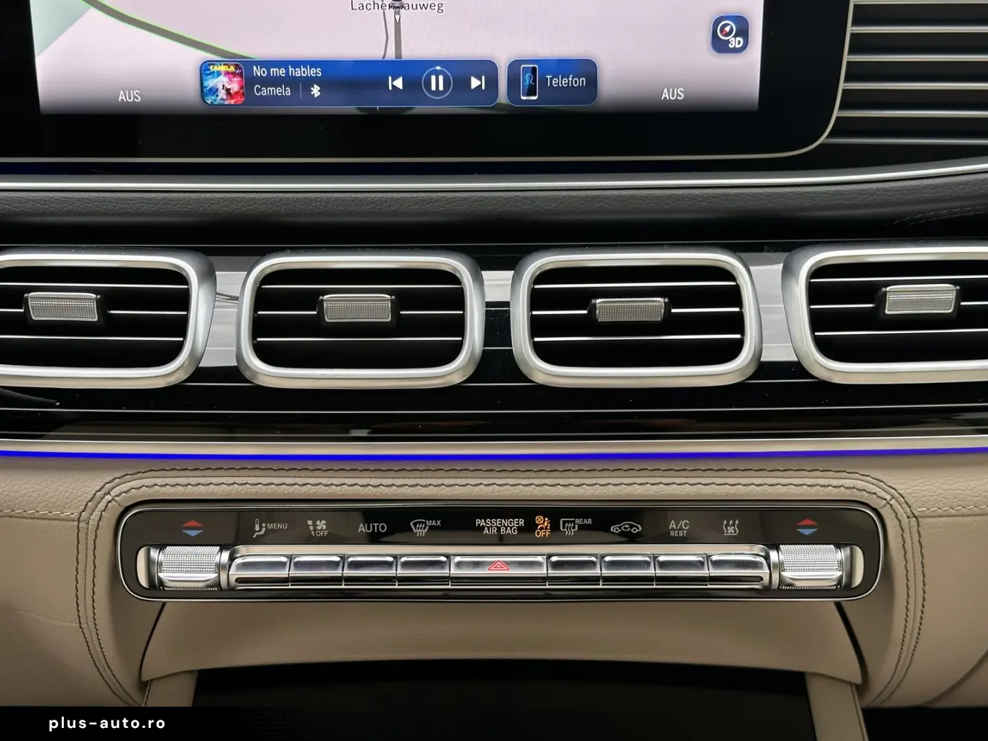 MERCEDES-BENZ GLE 450 D AMG Night designo LED Pano S&hellip;