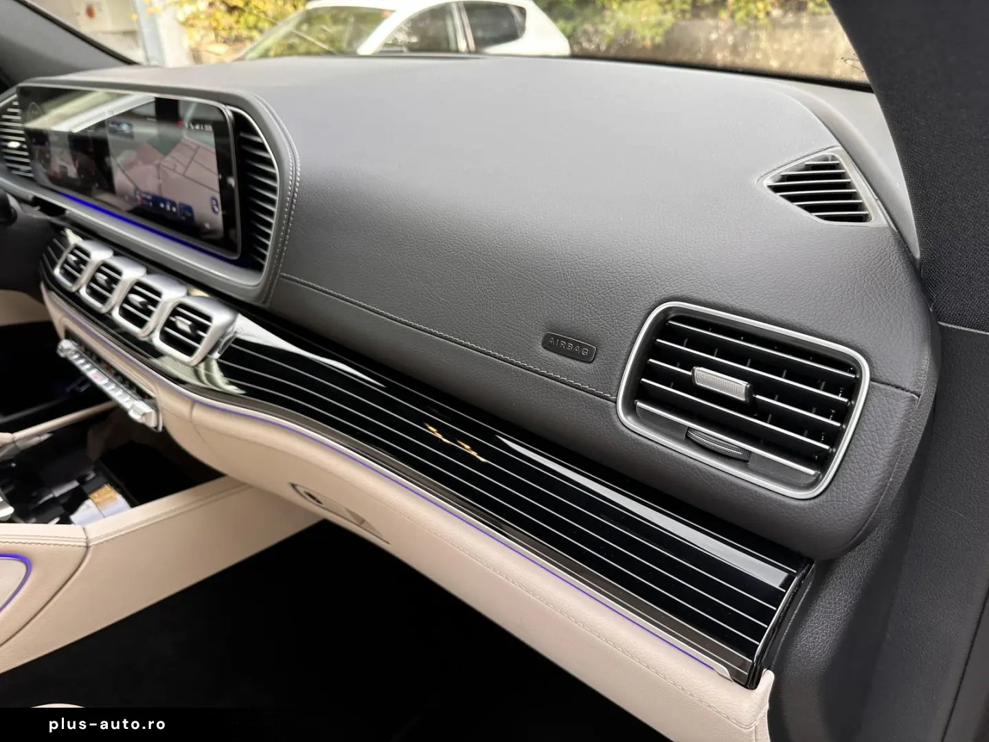 MERCEDES-BENZ GLE 450 D AMG Night designo LED Pano S&hellip;