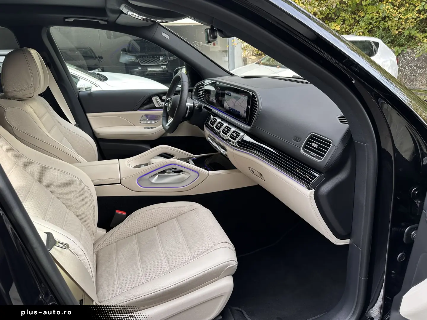 MERCEDES-BENZ GLE 450 D AMG Night designo LED Pano S&hellip;