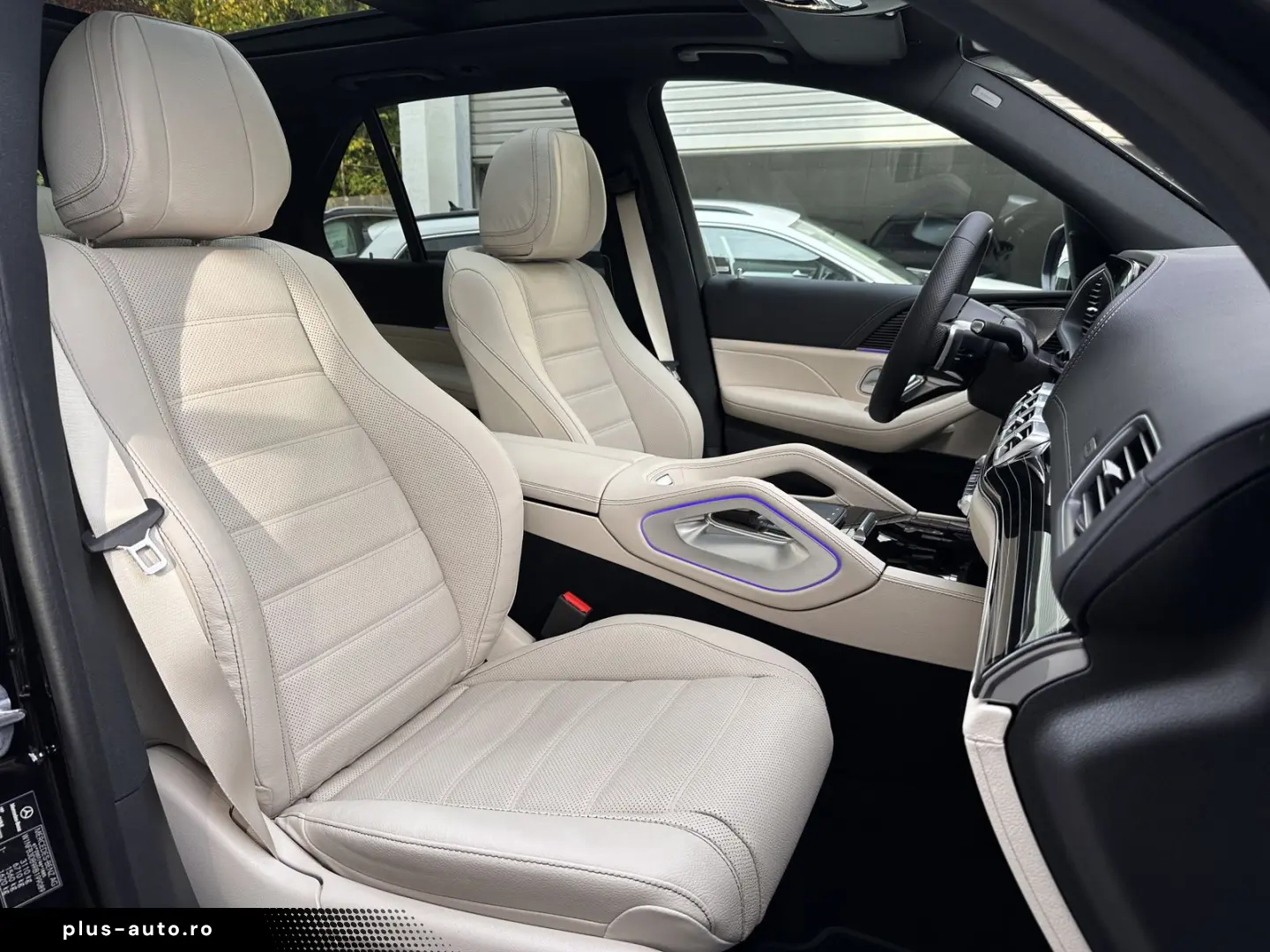 MERCEDES-BENZ GLE 450 D AMG Night designo LED Pano S&hellip;