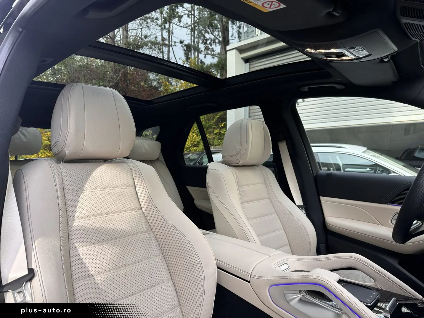 MERCEDES-BENZ GLE 450 D AMG Night designo LED Pano S&hellip;