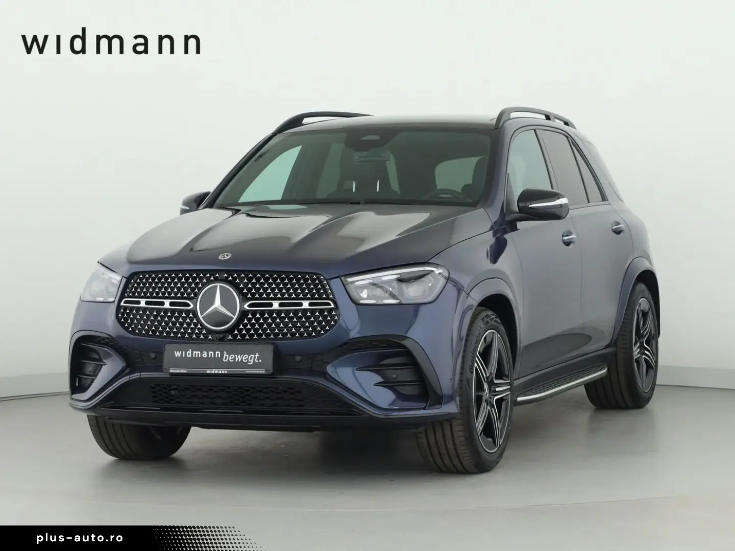 MERCEDES-BENZ GLE 300 d 4M  Pano Night W-Paket Keyless AHK