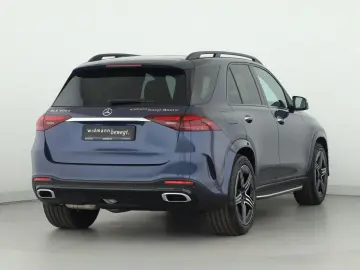 MERCEDES-BENZ GLE 300 d 4M  Pano Night W-Paket Keyless AHK