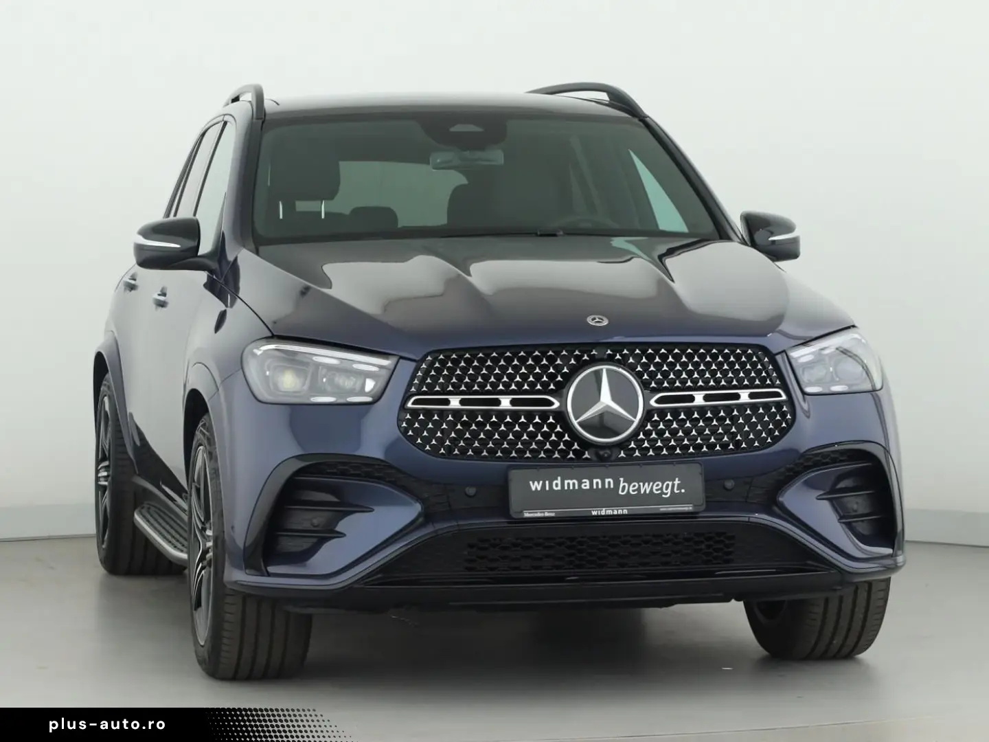 MERCEDES-BENZ GLE 300 d 4M  Pano Night W-Paket Keyless AHK