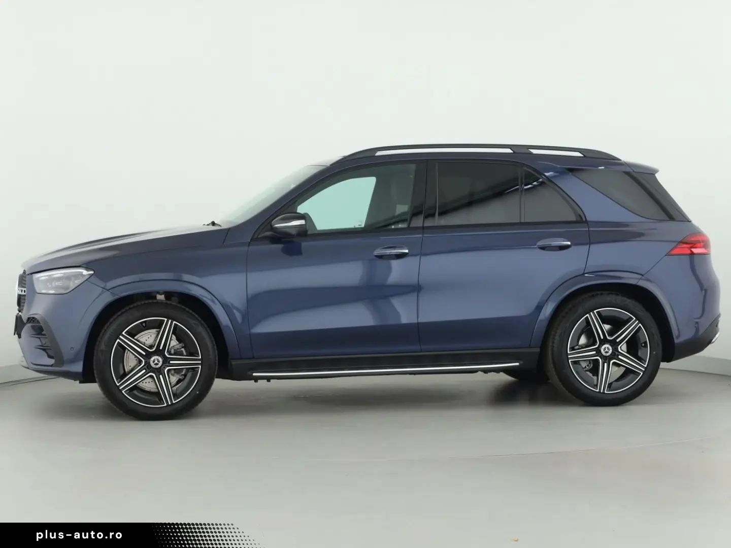 MERCEDES-BENZ GLE 300 d 4M  Pano Night W-Paket Keyless AHK