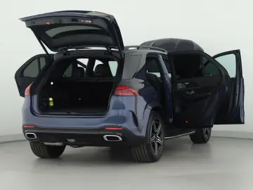 MERCEDES-BENZ GLE 300 d 4M  Pano Night W-Paket Keyless AHK