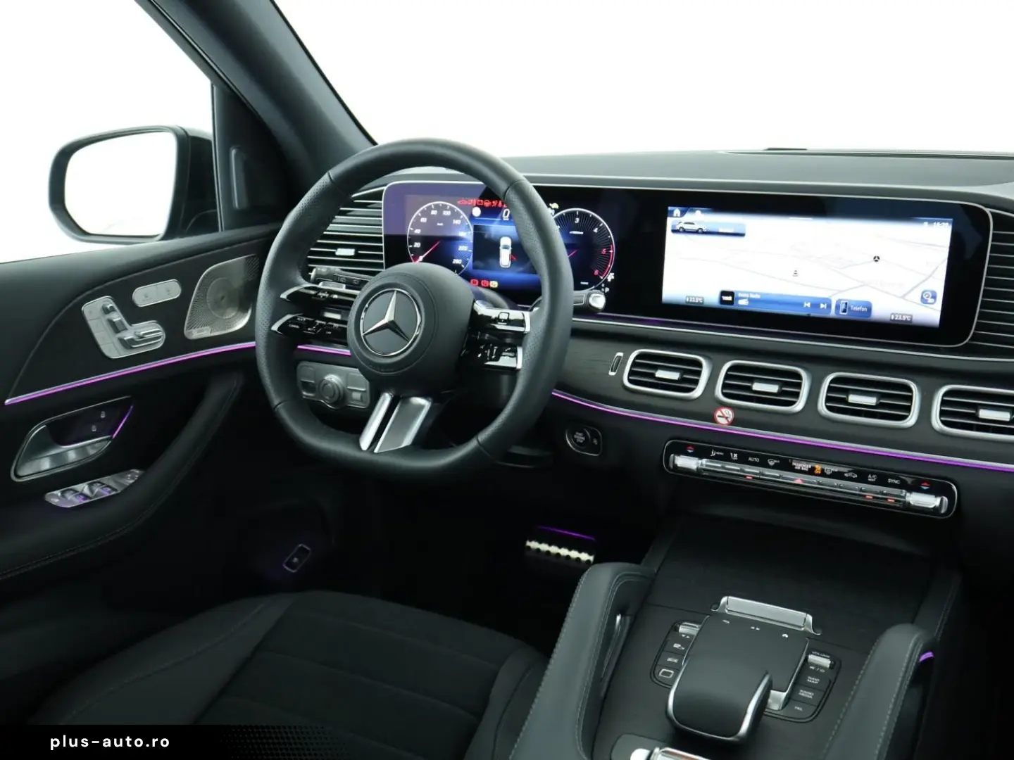 MERCEDES-BENZ GLE 300 d 4M  Pano Night W-Paket Keyless AHK