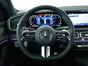 MERCEDES-BENZ GLE 300 d 4M  Pano Night W-Paket Keyless AHK