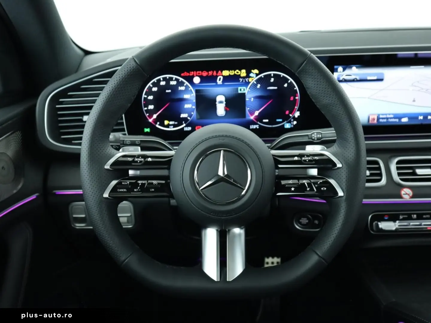 MERCEDES-BENZ GLE 300 d 4M  Pano Night W-Paket Keyless AHK