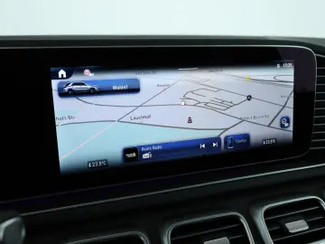 MERCEDES-BENZ GLE 300 d 4M  Pano Night W-Paket Keyless AHK