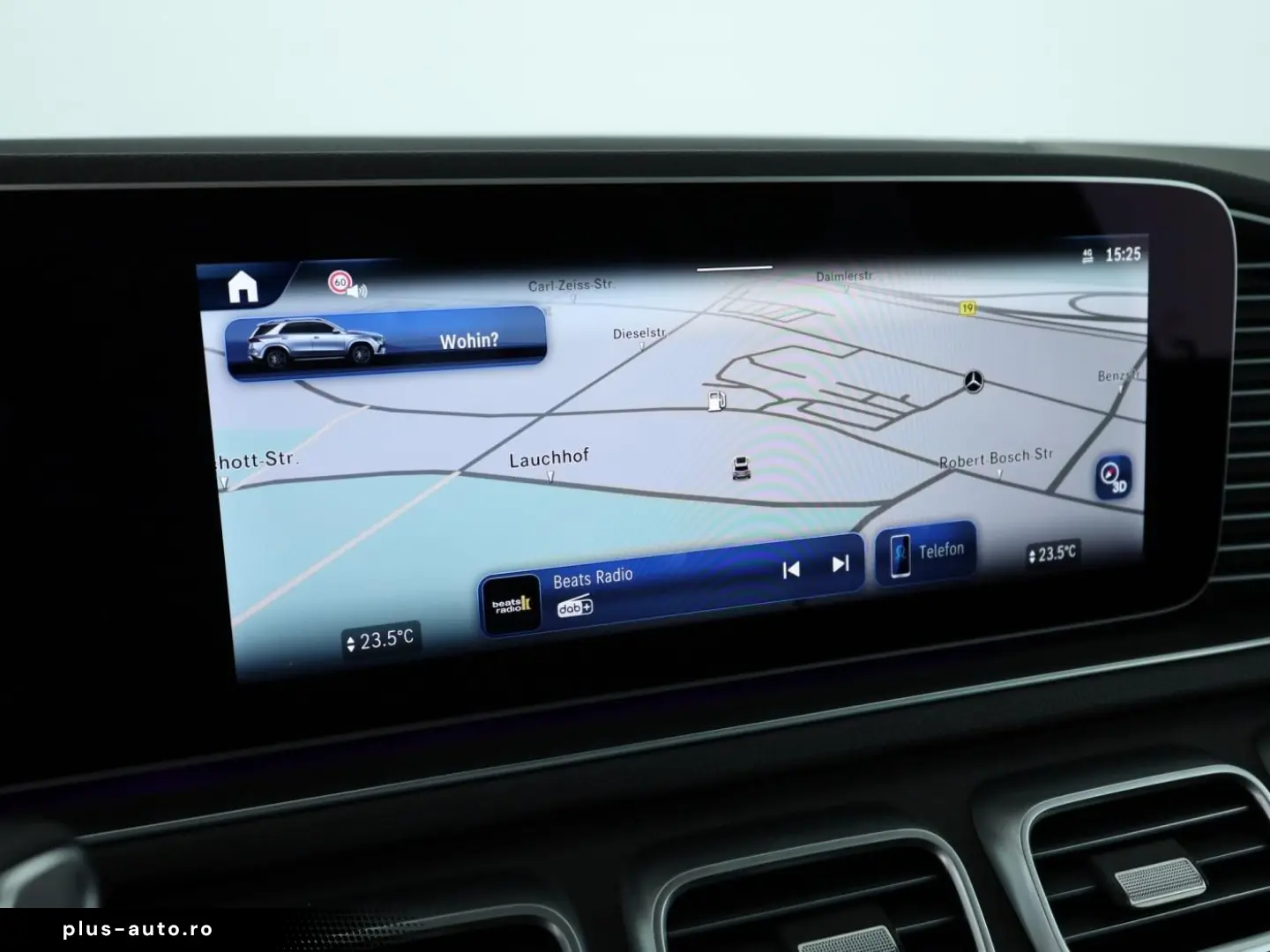 MERCEDES-BENZ GLE 300 d 4M  Pano Night W-Paket Keyless AHK