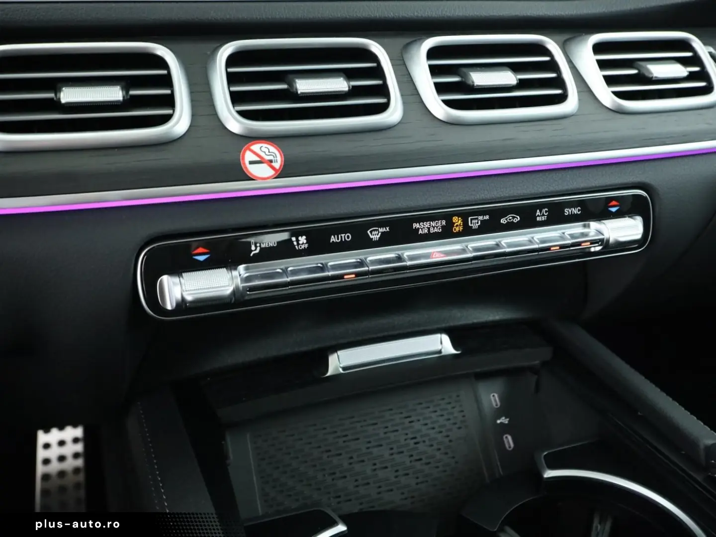 MERCEDES-BENZ GLE 300 d 4M  Pano Night W-Paket Keyless AHK