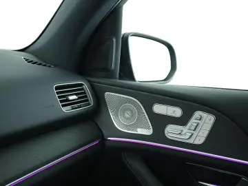 MERCEDES-BENZ GLE 300 d 4M  Pano Night W-Paket Keyless AHK