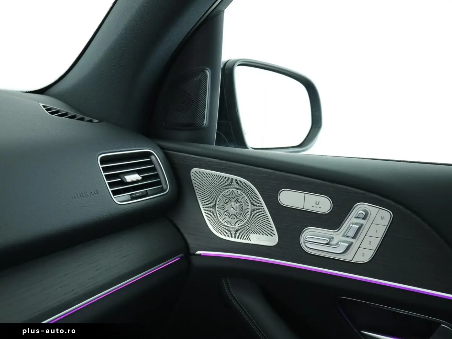 MERCEDES-BENZ GLE 300 d 4M  Pano Night W-Paket Keyless AHK