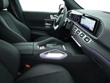 MERCEDES-BENZ GLE 300 d 4M  Pano Night W-Paket Keyless AHK