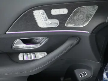 MERCEDES-BENZ GLE 300 d 4M  Pano Night W-Paket Keyless AHK