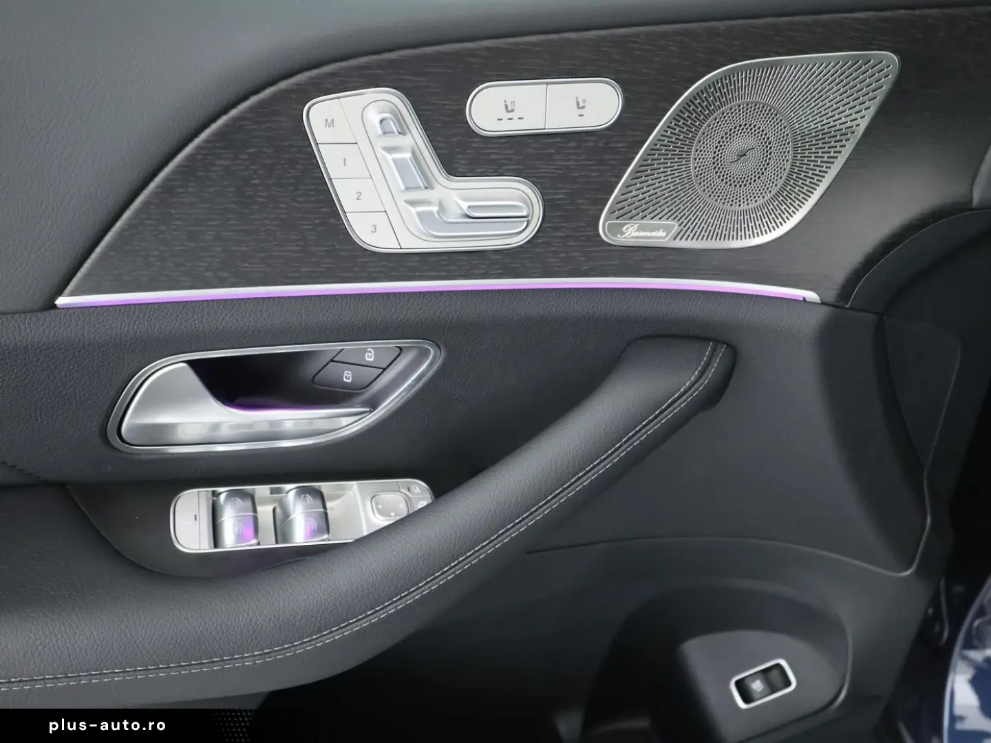 MERCEDES-BENZ GLE 300 d 4M  Pano Night W-Paket Keyless AHK