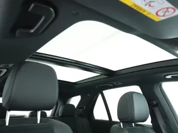 MERCEDES-BENZ GLE 300 d 4M  Pano Night W-Paket Keyless AHK