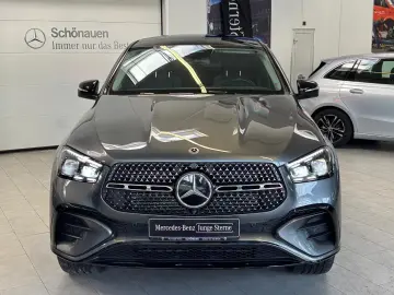MERCEDES-BENZ GLE 450d 4M Coupé AMG AIRMATIC PANO HU&hellip;