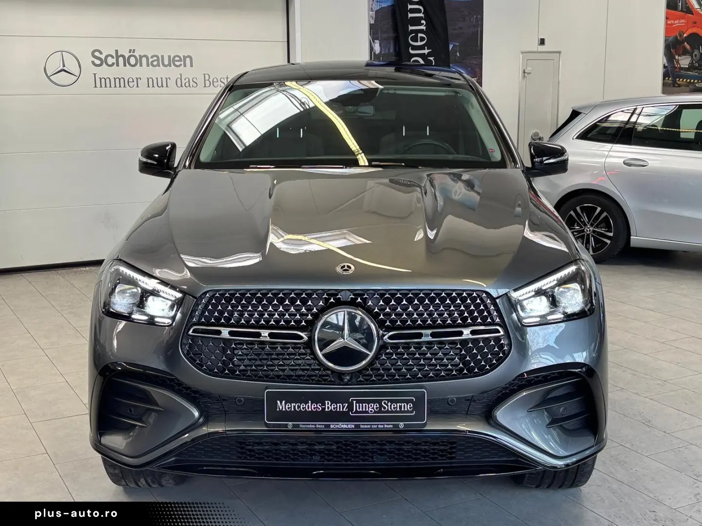 MERCEDES-BENZ GLE 450d 4M Coupé AMG AIRMATIC PANO HU&hellip;