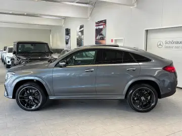 MERCEDES-BENZ GLE 450d 4M Coupé AMG AIRMATIC PANO HU&hellip;