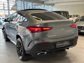 MERCEDES-BENZ GLE 450d 4M Coupé AMG AIRMATIC PANO HU&hellip;