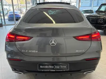 MERCEDES-BENZ GLE 450d 4M Coupé AMG AIRMATIC PANO HU&hellip;
