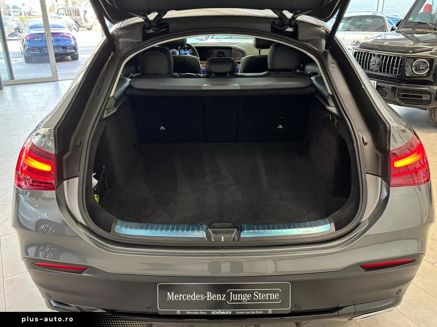 MERCEDES-BENZ GLE 450d 4M Coupé AMG AIRMATIC PANO HU&hellip;