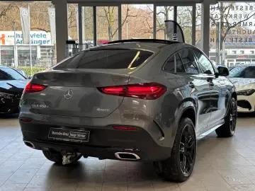 MERCEDES-BENZ GLE 450d 4M Coupé AMG AIRMATIC PANO HU&hellip;