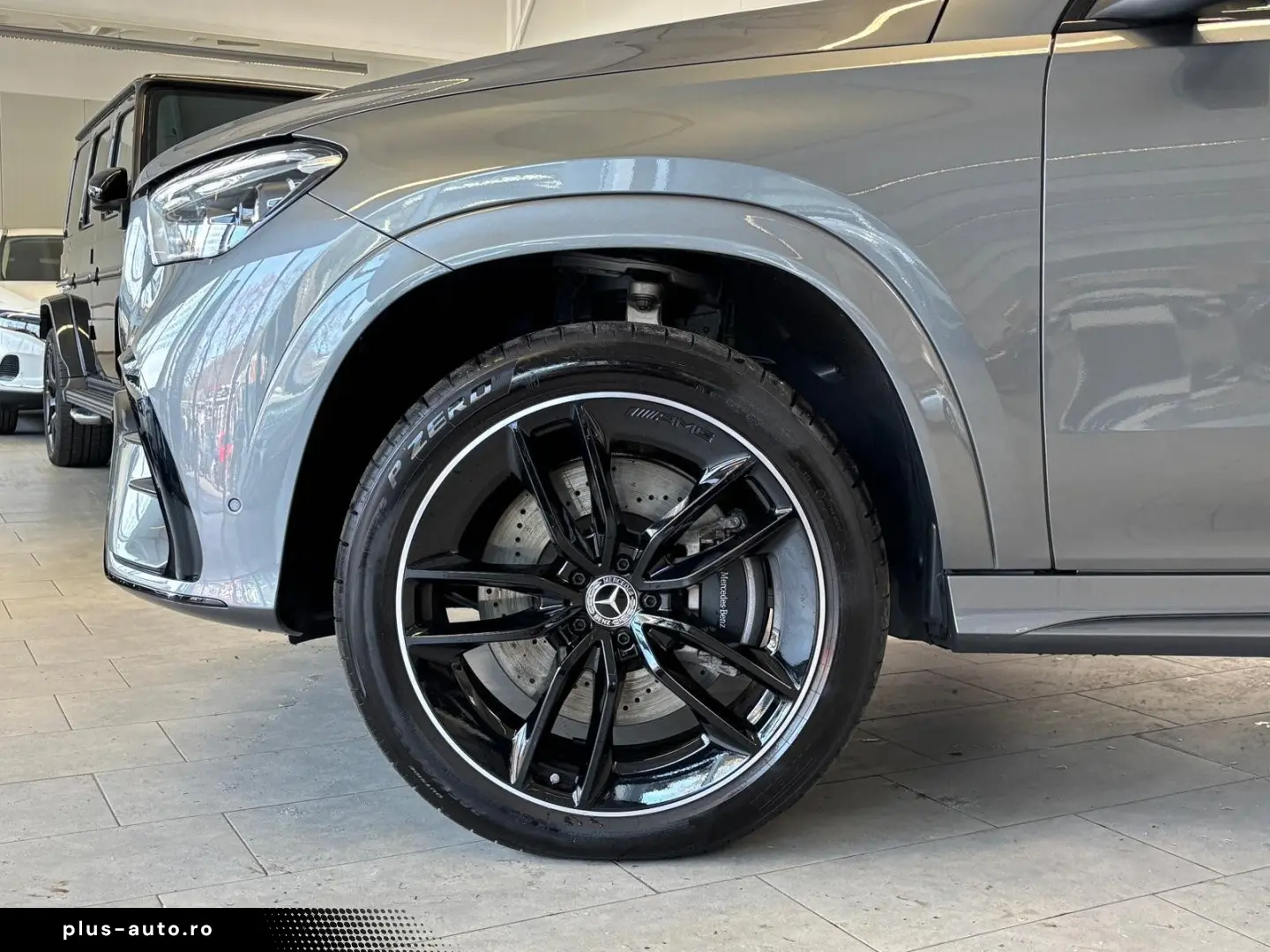 MERCEDES-BENZ GLE 450d 4M Coupé AMG AIRMATIC PANO HU&hellip;
