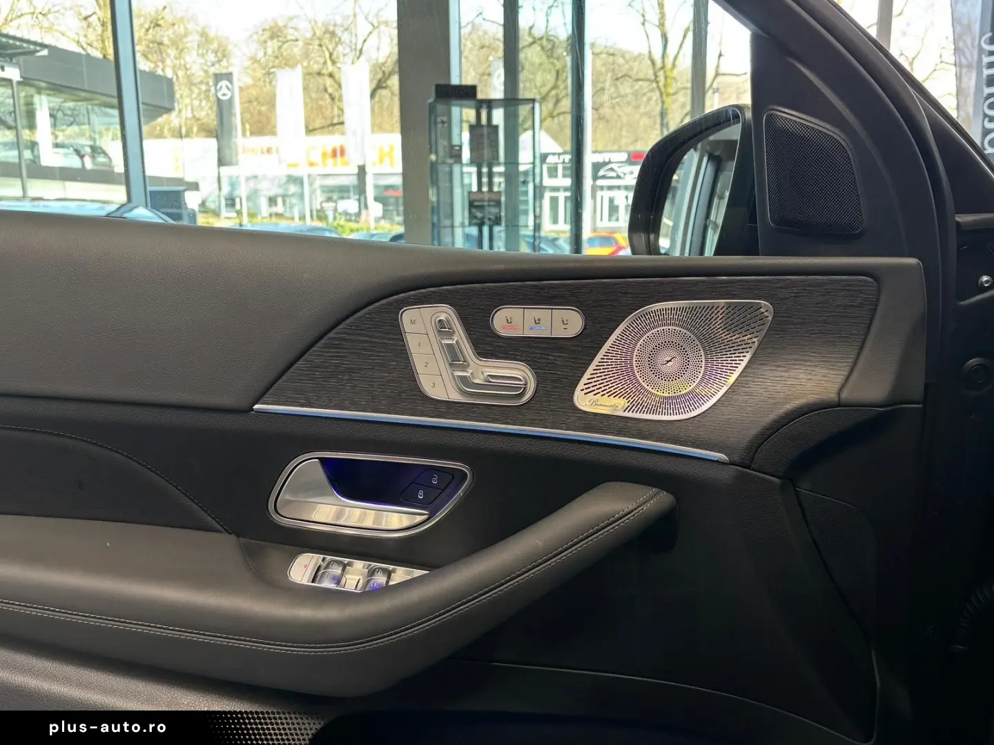 MERCEDES-BENZ GLE 450d 4M Coupé AMG AIRMATIC PANO HU&hellip;