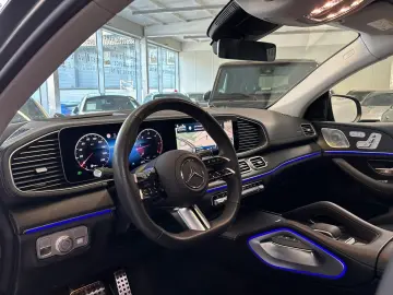 MERCEDES-BENZ GLE 450d 4M Coupé AMG AIRMATIC PANO HU&hellip;