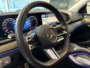 MERCEDES-BENZ GLE 450d 4M Coupé AMG AIRMATIC PANO HU&hellip;