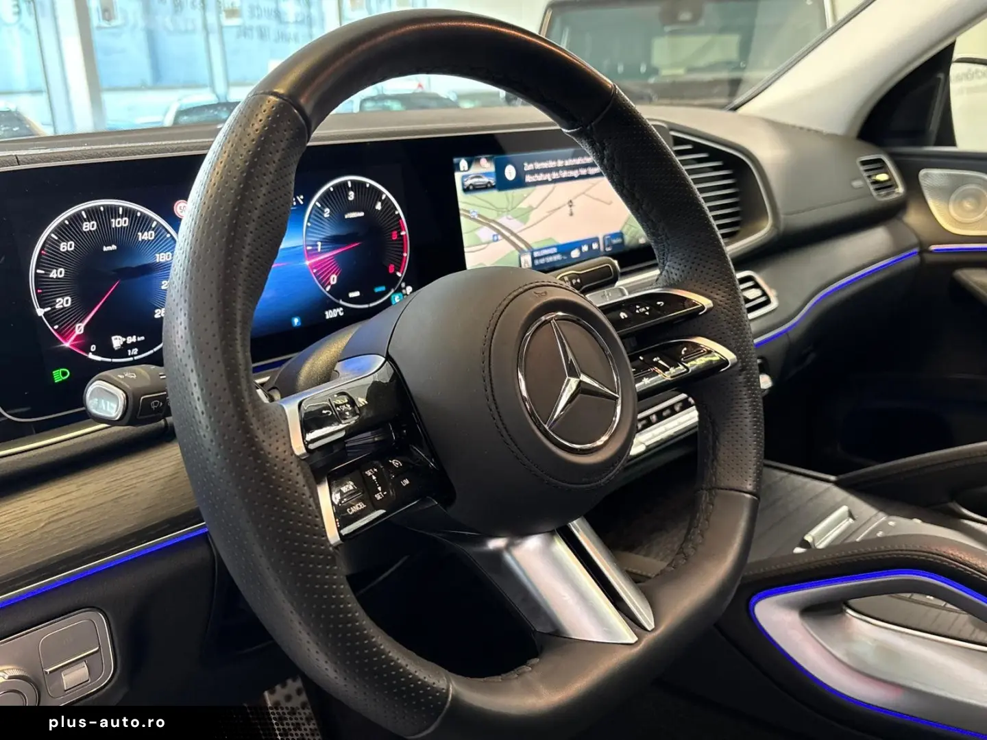 MERCEDES-BENZ GLE 450d 4M Coupé AMG AIRMATIC PANO HU&hellip;